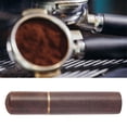 thumbnail image 2 of kurtrusly Coffee Tamper Distributor Espresso Accessories Hand Tamper for Home Travel Style A Dark Brown, 2 of 7