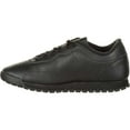 thumbnail image 5 of FILA WORK Womens Memory Viable Wide Width Soft Toe Slip Resistant Work Shoe Black/Black/Black - 5SLW5000-001 BLK/BLK/BLK, 5 of 7