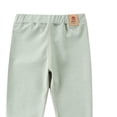 thumbnail image 7 of Maean Little Girls Thermal Leggings Toddler Kids Fall Winter Warm Comfy Bottoms Soft Stretchy Legging, 7 of 7
