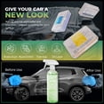 thumbnail image 4 of Magic Shield Clay Bar Triple Pack – 100g Light, Medium & Heavy + GlideTech Lubricant | Professional Auto Detailing & Deep Cleaning, 4 of 11