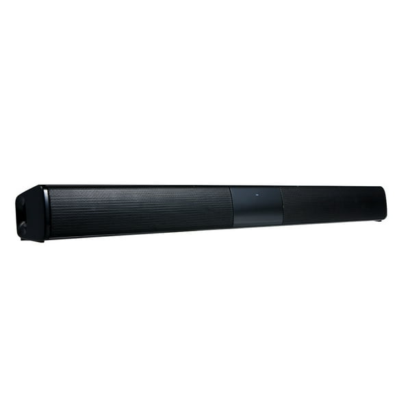 Yeacher Luxury Wireless BT 4.2 Soundbar Speaker TV Home Theater 3D Soundbars Bass Television Subwoofer with RCA Line Remote Control(Air column bag package )