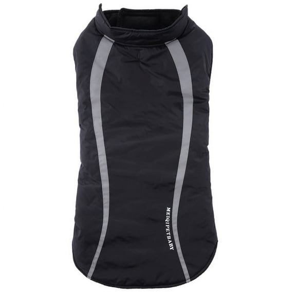 Winter warm coat dog winter jacket polar fleece wind and snow proof