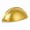 Brushed Gold, variant on 3 Inch Hole Centers Brass Bronze Drawer Bin Cup Pulls Dresser Pulls for Cabinets,Furniture Handles,Kitchen Cabinet Hardware