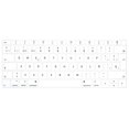 Spanish Keyboard Protector For Macbook Air 13 A1932 EU Layout Keyboard