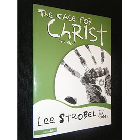 The Case for Christ for Kids by Lee Strobel (Paperback) JUVENILE NONFICTION / Religion / Christianity English
