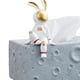 thumbnail image 5 of Soporte de Papel Tisú Facial Soporte de Almacenamiento de Papel para Escritorios Y Mesas de Baño, 5 of 5