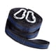 thumbnail image 5 of Correas para colgar Zulema correas duraderas mosquetones de acero resistente columpios azul, 5 of 5