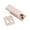 Apricot, variant on MOMOJIA Portable Polymer Clay Bead Rolling Mold Craft Tool For DIY Jewelry Earrings Pendant Making With Punching Function