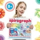 thumbnail image 5 of Kit de dibujo Kahootz Spirograph Deluxe con funda para más de 8 años, 5 of 6