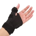 thumbnail image 3 of Thumb Stabilizer, Support Effect Hook And  Sports Thumb Stabilizer Heat Dissipation  For Cycling, 3 of 7