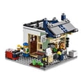 thumbnail image 2 of LEGO Creator 31036 Toy and Grocery Shop, 3-in-1 Building Toy Set (Toy Store, Grocery Shop, or Newspaper Stand / Post Office), 466 Pieces, 2 of 5
