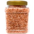 thumbnail image 4 of Rani Himalayan Pink Salt Granules (84 Essential Trace Minerals) 32oz (2lbs) 908g PET Jar ~ All Natural | Vegan | Gluten Friendly | NON-GMO | Indian Origin, 4 of 4