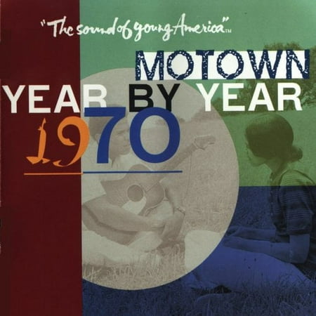 Motown Year-By-Year: 1970