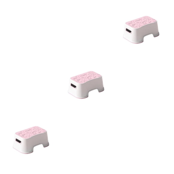 Inteprter Taburete escalonado para sala de espera, reposapiés, entrada, muebles de pasillo, seguridad estable antideslizante para el hogar, Type1 NO1