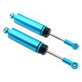 thumbnail image 2 of Kit de amortiguadores delanteros y traseros de metal para coches RC (compatible con WLtoys 12428, 12423 y 12429). Choque delantero, 2 of 6