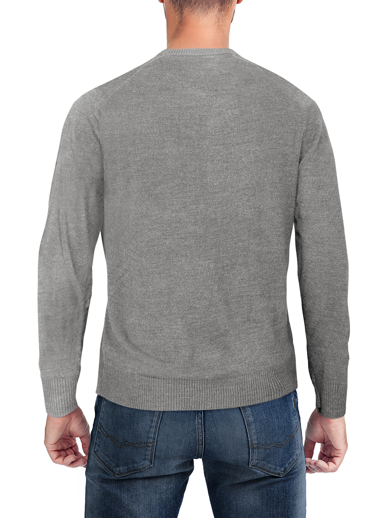 U.S. Polo Assn. Men's Jersey V-Neck Sweater - image 2 of 2