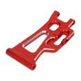 thumbnail image 5 of 1 Pair RC Rear Lower Suspension Arms Aluminum Alloy Swing Arm Replacement for MJX 14210 14209 1/14 Remote Control Car Red, 5 of 5