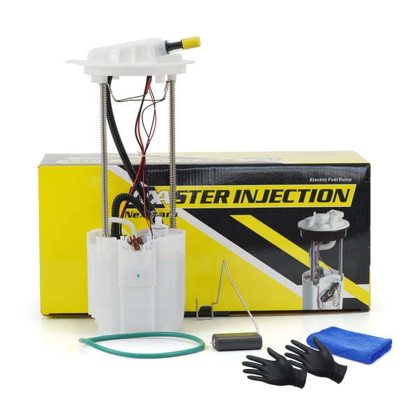 MASTER Electric Fuel Pump Module Assembly for 2009-2010 Dodge Ram 1500 V8 4.7L & 2011-2012 Ram 1500 V8 4.7L