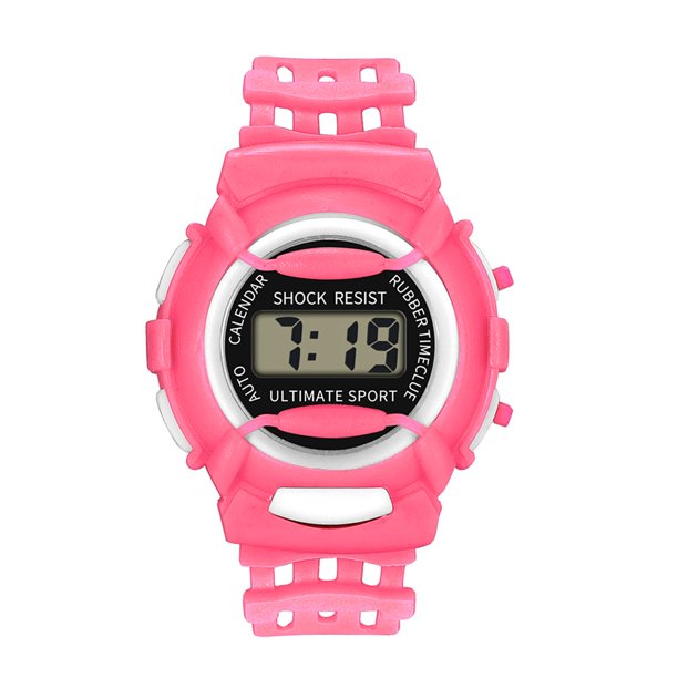 SENJIAQ Waterproof Watch for Kids,Children Girls Analog Digital Sport LED Electronic Waterproof Wrist Watch New Birthdays, Graduations, Christmas Eve, Halloween,Anniversaries Gifts
