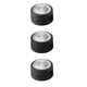 thumbnail image 2 of Clips organizadores de cables (pack de 3) - Gestión de cables de sobremesa para cables de carga y cables USB, montaje adhesivo, negro/verde/blanco/naranja, 2 of 6