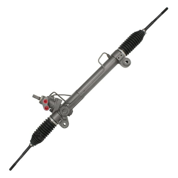 Detroit Axle - Rack and Pinion for Chevy Equinox Captiva Sport Saturn Vue XL-7 Pontiac Torrent, Complete Power Steering Rack and Pinion Assembly Replacement