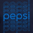 thumbnail image 3 of CafePress - Pepsi Phased - Pullover Hoodie, Classic, Comfortable Hooded Sweatshirt, 3 of 4