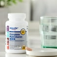 thumbnail image 3 of (2 pack) Equate Complete Multivitamin/Multimineral Supplement Tablets, Men 50+, 100 Count, Compare to Centrum® Silver® Men 50+, 3 of 11