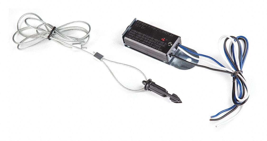 Reese Brake Control,Installation Instruction 8507320