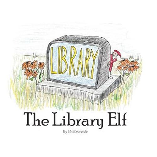 Pre-Owned The Library Elf