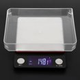 thumbnail image 3 of Multi-Functional USB Rechargeable Electronic Scale, Kitchen Scale, Kitchen Scale Balance For Home, 3 of 8