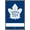 Barnwood Framed Version, variant on NHL Toronto Maple Leafs - Logo 21 Wall Poster, 22.375" x 34"