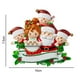thumbnail image 2 of Familiares Diy, Colgante De Resina De Árbol De Navidad Personalizado, Regalo De Navidad Para Niños, Adorno Colgante De Año Nuevo Scienceny HA041408-03, 2 of 6