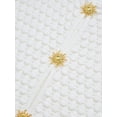 thumbnail image 5 of PRETTYGARDEN Women's Knit Sleeveless Sweater Vest with Gold Buttons, Sizes S-XXL, 5 of 6