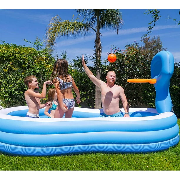Inflatable Swimming Pool, Blow Up Pool
