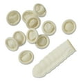 thumbnail image 2 of Medline ITWFCWWCM Latex Finger Cots, White, Medium, 144/carton, 2 of 2