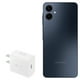 thumbnail image 5 of Smartphone Samsung Galaxy A06 64GB Black 4GB RAM + Cargador 25W, 5 of 5