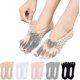 thumbnail image 1 of Toe Socks Mujer - 5/6 P Calcetines Calcetines Invisibles No, 1 of 4