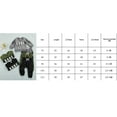 thumbnail image 2 of Douhoow Autumn Baby Boys Tracksuits Long Sleeve Camouflage Sweatshirts+Pocket Long Pants, 2 of 9