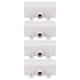 thumbnail image 2 of Divisor Principal De Alta Potencia, Bloque De Terminales Conveniente Y Fácil De Usar Para Cableado De Medidor Eléctrico Para Cableado De Luz De Techo Para Cableado De Interruptor, 2 of 7