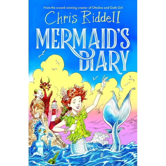 A Mermaid's Diary, (Paperback)