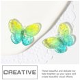 thumbnail image 6 of 30 Pcs Adorable Butterflies Adorn Children’s Toys Acrylic Butterfly, 6 of 8