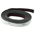 thumbnail image 3 of 4M PU Leather Car Dashboard Decor Line Strip Sticker Moulding Trim Accessories, 3 of 8