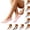 Pink 1, variant on Lace No Show Socks for Women Low Cut Non Slip Invisible Sheer Breathable Mesh Thin Socks for Flats,Pink