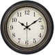 thumbnail image 1 of 14 Inch European Retro Silent Wall Clock Living Room Simple European Antique Wall Watch American Rural Nostalgia Nordic Old Clock, 1 of 4