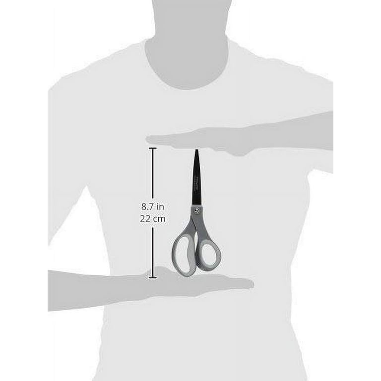 Our Finest Scissors, 8 Our Finest Scissors, 8
