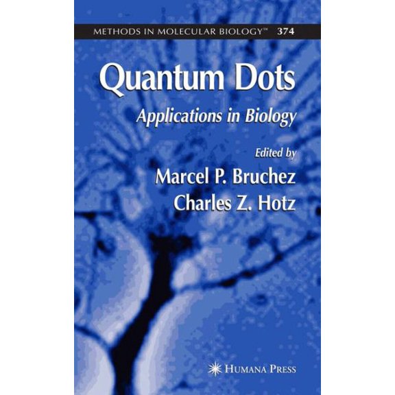 Pre-Owned Methods in Molecular Biology: Quantum Dots: Applications in Biology (Hardcover)
