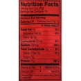 thumbnail image 4 of Jack Link’s Beef Jerky, Sweet & Hot, 100% Beef, 9g of Protein per Serving, 2.85 oz Bag, 4 of 4