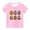 Pink-A, variant on Penkiiy Happy Easter Shirts Toddler Baby Girls Boys Cute Happy Easter Bunny Rabbit Graphic Tees Easter Day Shirt 11 Years Black