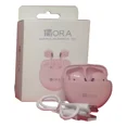 thumbnail image 4 of Auriculares in-ear inalámbricos 1Hora In-Ear AUT119 AUT119 rosa, 4 of 4