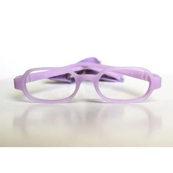Kids Bright Eyes baby flexible frames purple Frame baby eyeglasses kids flexible frame